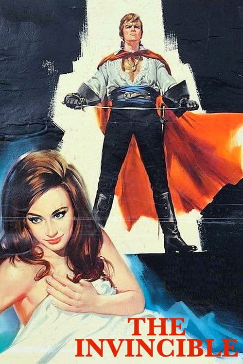 The Invincible (1966) poster