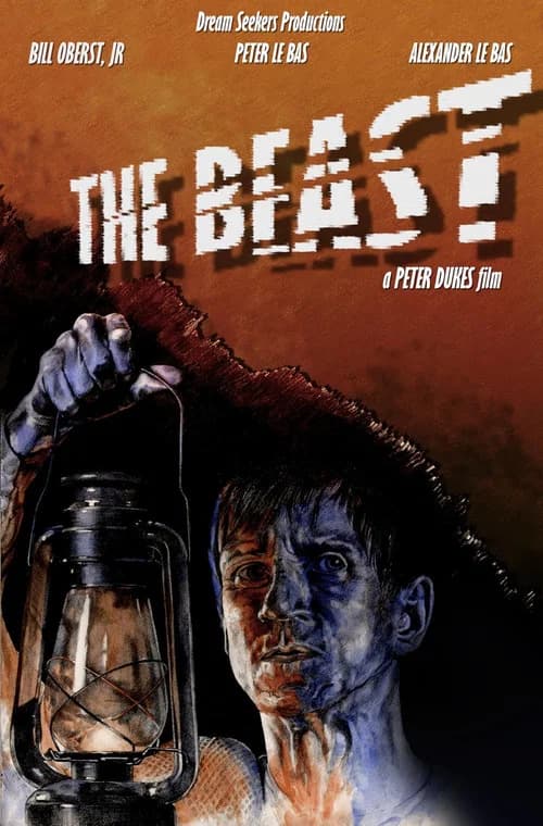 The Beast (2014) poster