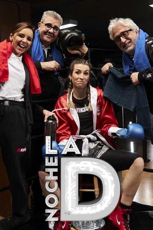 La Noche D (2021) poster