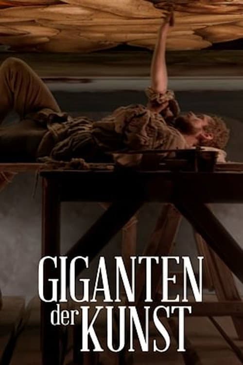 Giants of Art (2021) poster