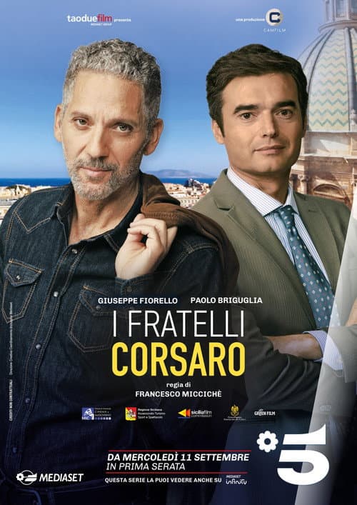 I Fratelli Corsaro (2024) poster