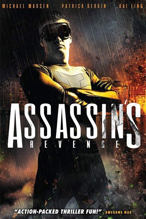Assassins Revenge (2018) poster