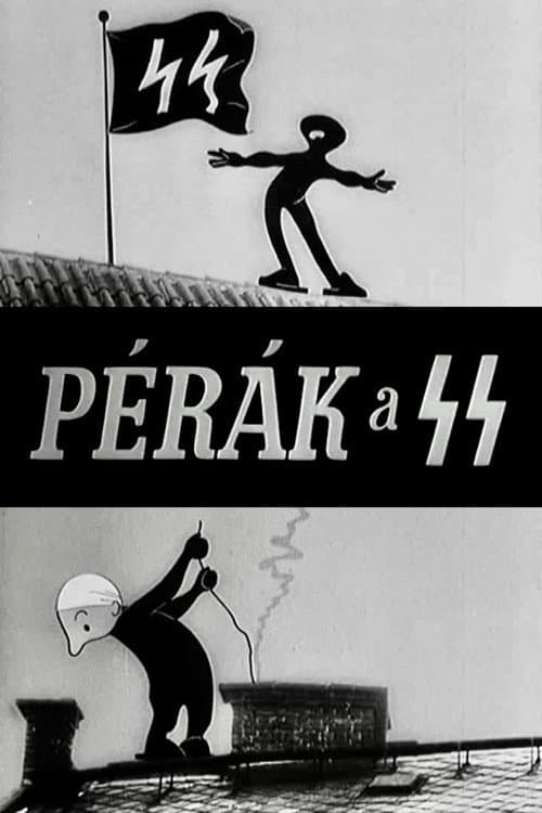 Springman and the SS (1946) poster