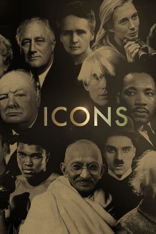 Icons (2019) poster