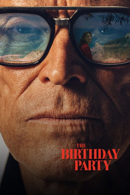 The Birthday Party (2026) poster