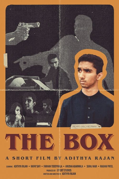 The Box (2020) poster