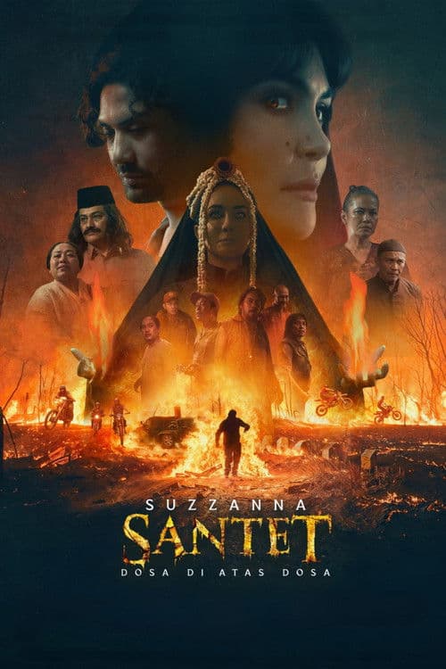 Suzzanna: Witchcraft (2026) poster