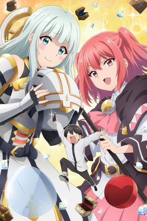 Gacha Girls Corps poster