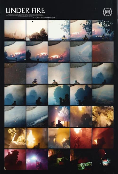 Under Fire (2026) poster