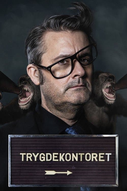 Trygdekontoret talkshow (2009) poster