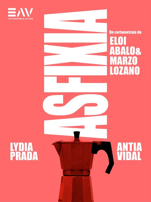 Asfixia poster
