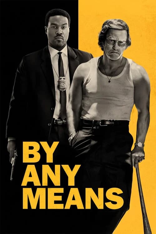 By Any Means (2026) poster
