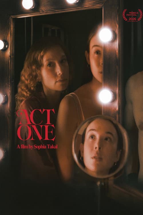 Act One (2026) poster