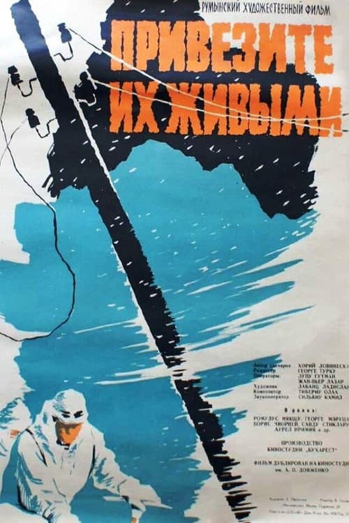 The Avalanche (1959) poster