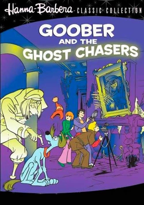 Goober and the Ghost Chasers (1973) poster