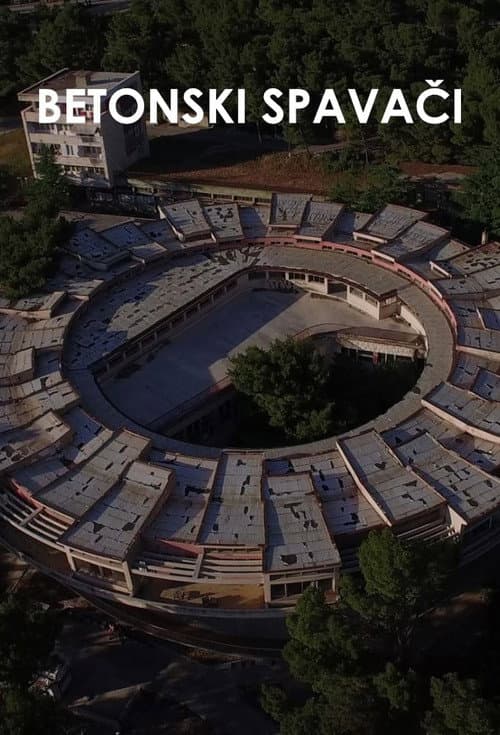 Slumbering Concrete (2016) poster