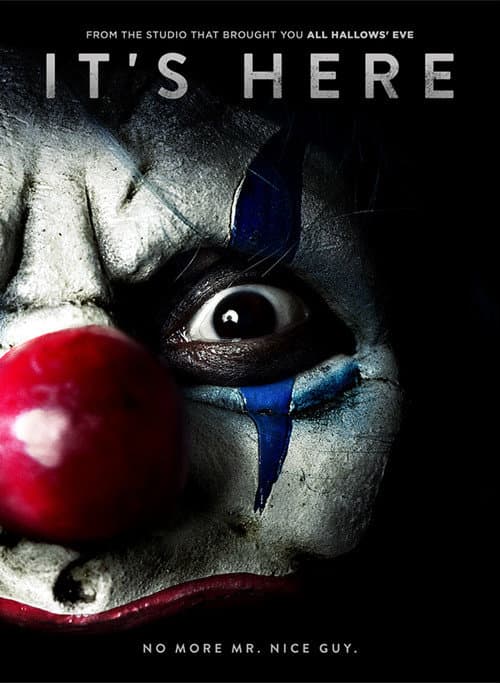It's Here (2019) poster