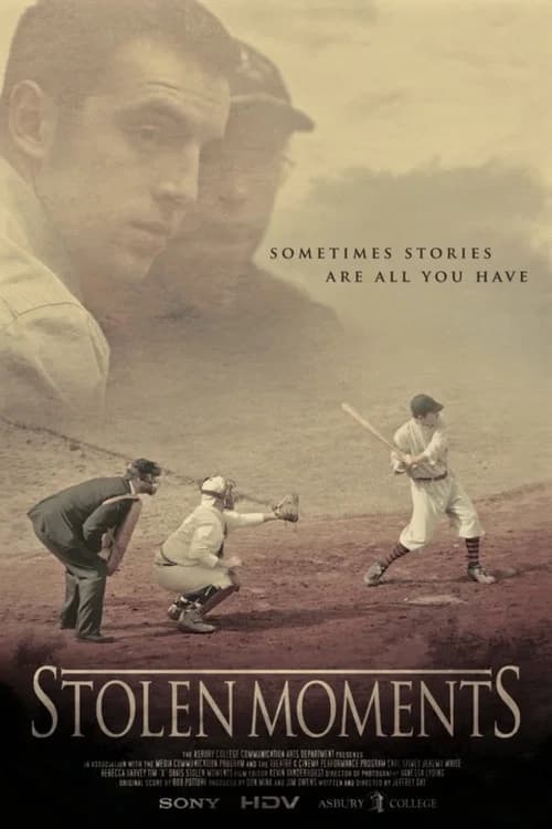 Stolen Moments poster
