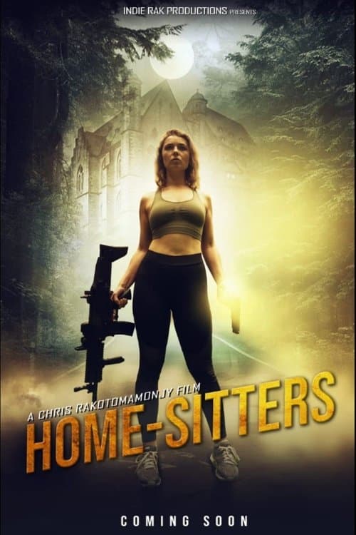 Home-Sitters (2022) poster