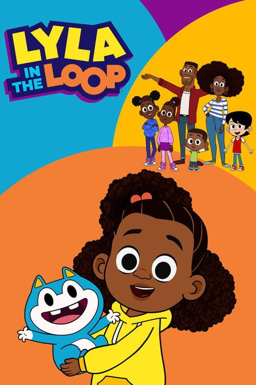 Lyla in the Loop (2024) poster