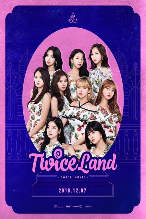 Twiceland (2018) poster