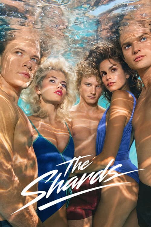 The Shards (2026) poster