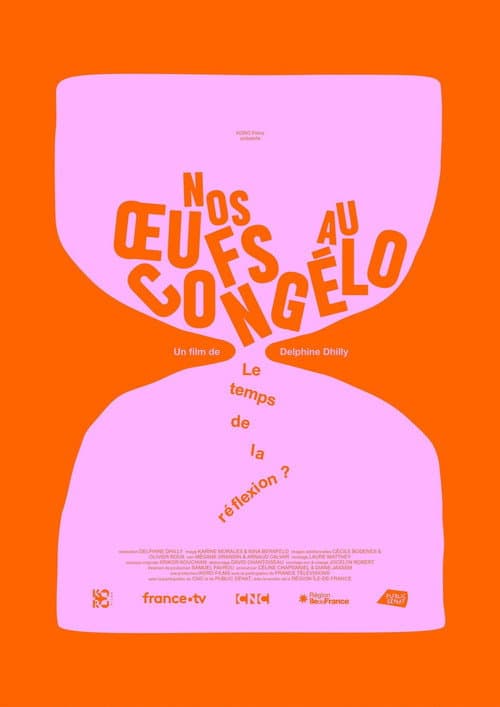 Nos oeufs au congélo, le temps de la réflexion ? poster