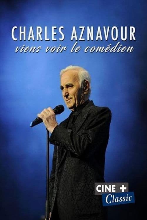 Viens voir les comédiens poster
