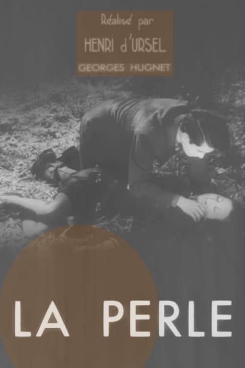 The Pearl (1929) poster