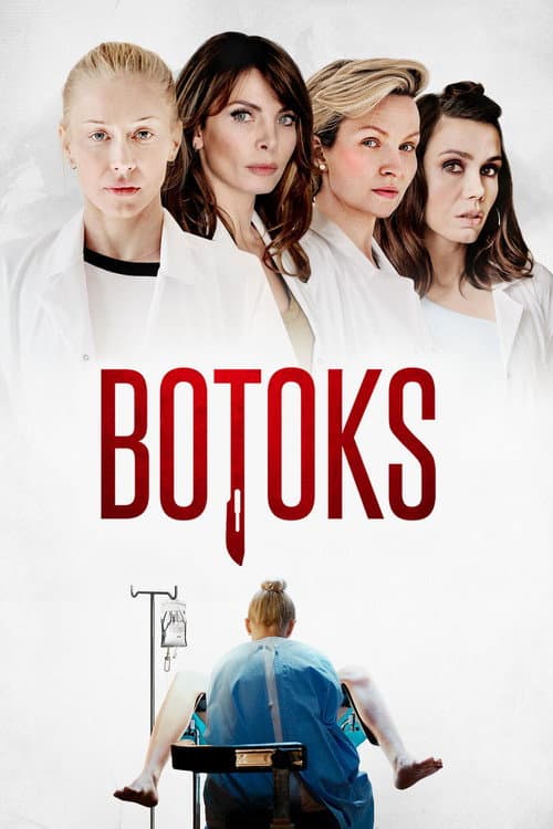 Botoks (2018) poster