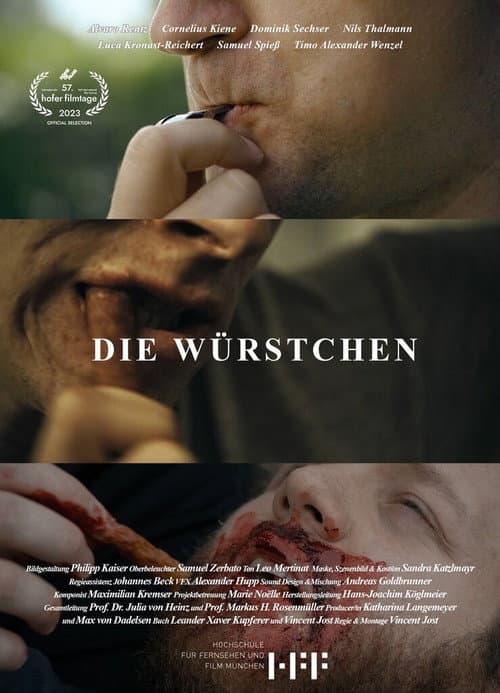 Little Wieners (2024) poster