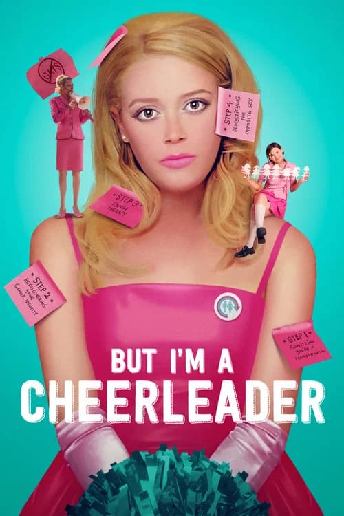 But I'm a Cheerleader (2000) poster