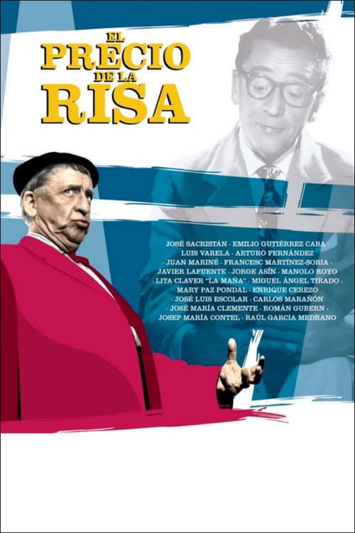 El precio de la risa (2017) poster
