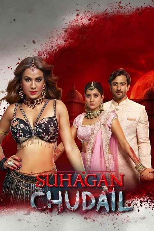 Suhagan Chudail (2024) poster