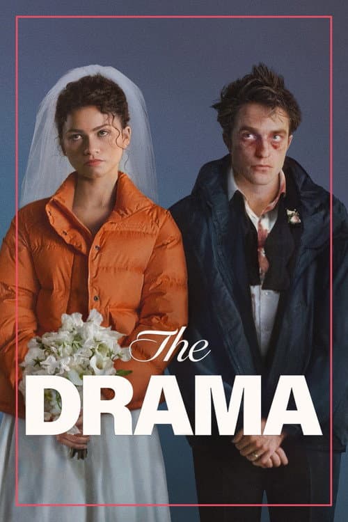 The Drama (2026) poster