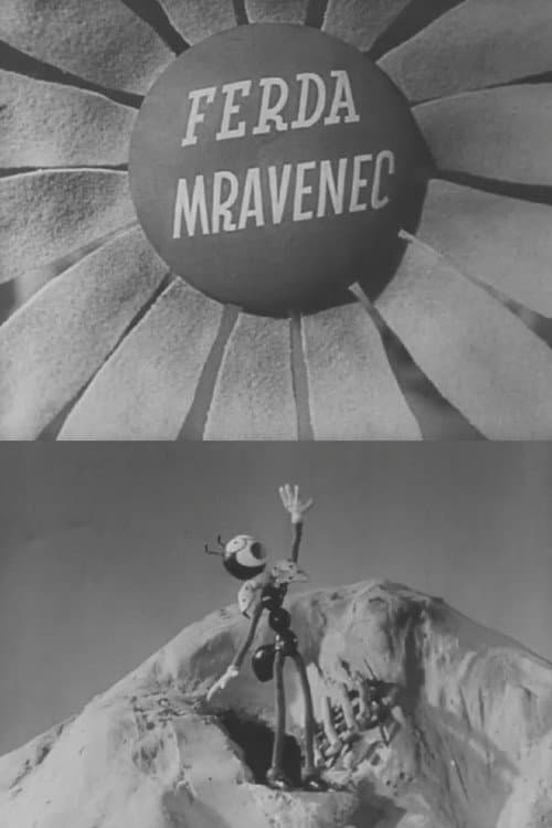 Ferda the Ant (1944) poster