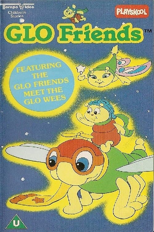 The Glo Friends (1986) poster