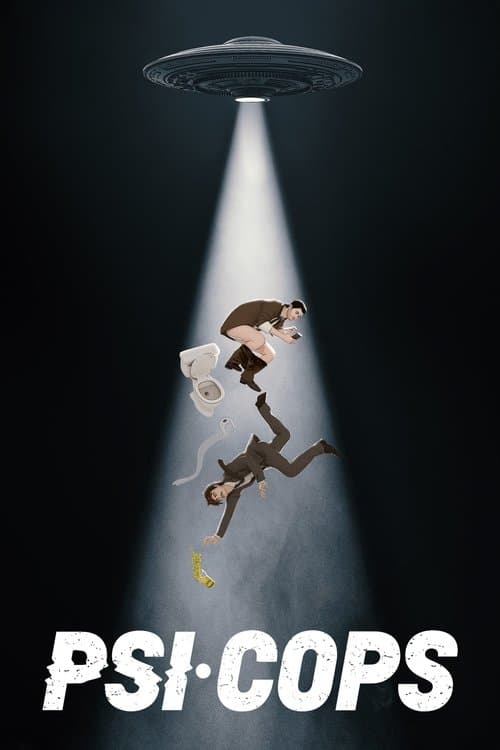 Psi Cops (2023) poster