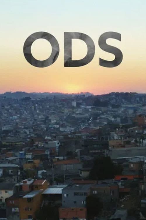 ODS - Construindo um Futuro Melhor poster