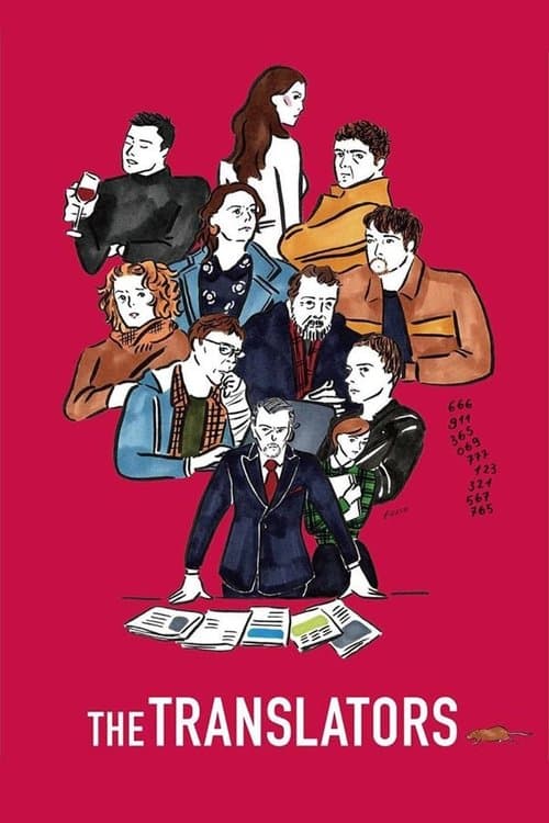 The Translators (2019) poster