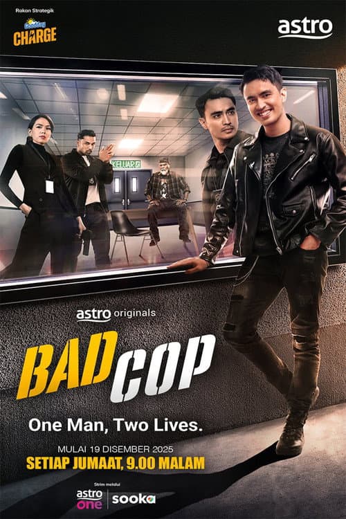 Bad Cop (2025) poster