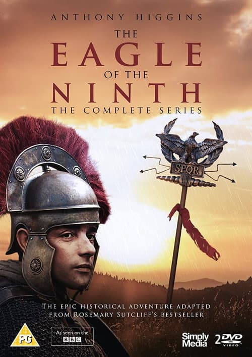 The Eagle of the Ninth (1977) poster