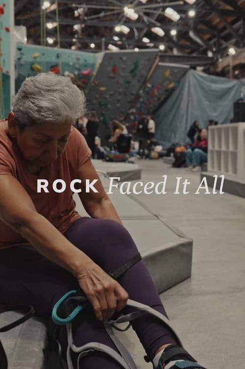 Rock Faced It All poster