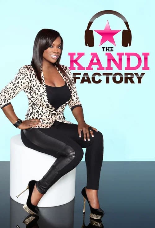 The Kandi Factory poster