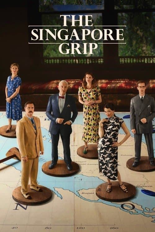 The Singapore Grip (2020) poster