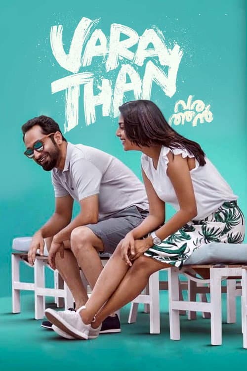 Varathan (2018) poster