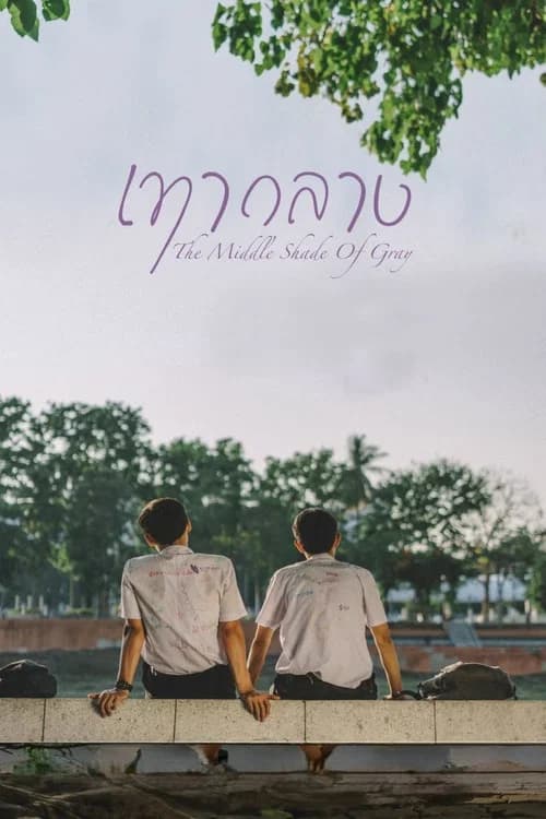 The Middle Shade of Grey poster