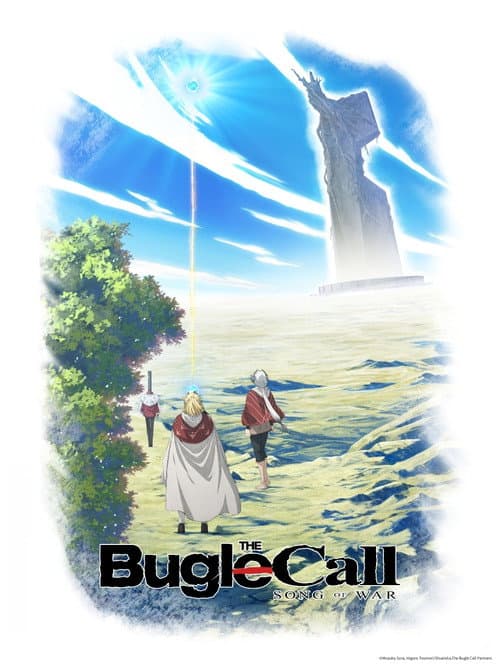 The Bugle Call poster