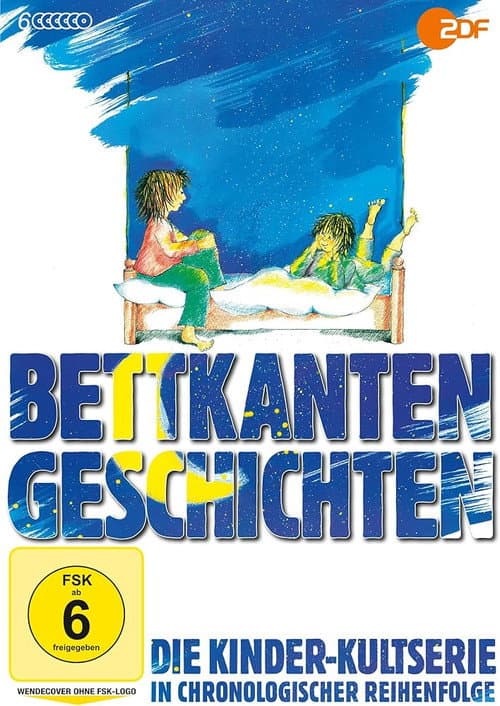 Bettkantengeschichten (1983) poster