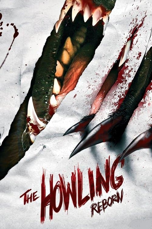 The Howling: Reborn (2011) poster